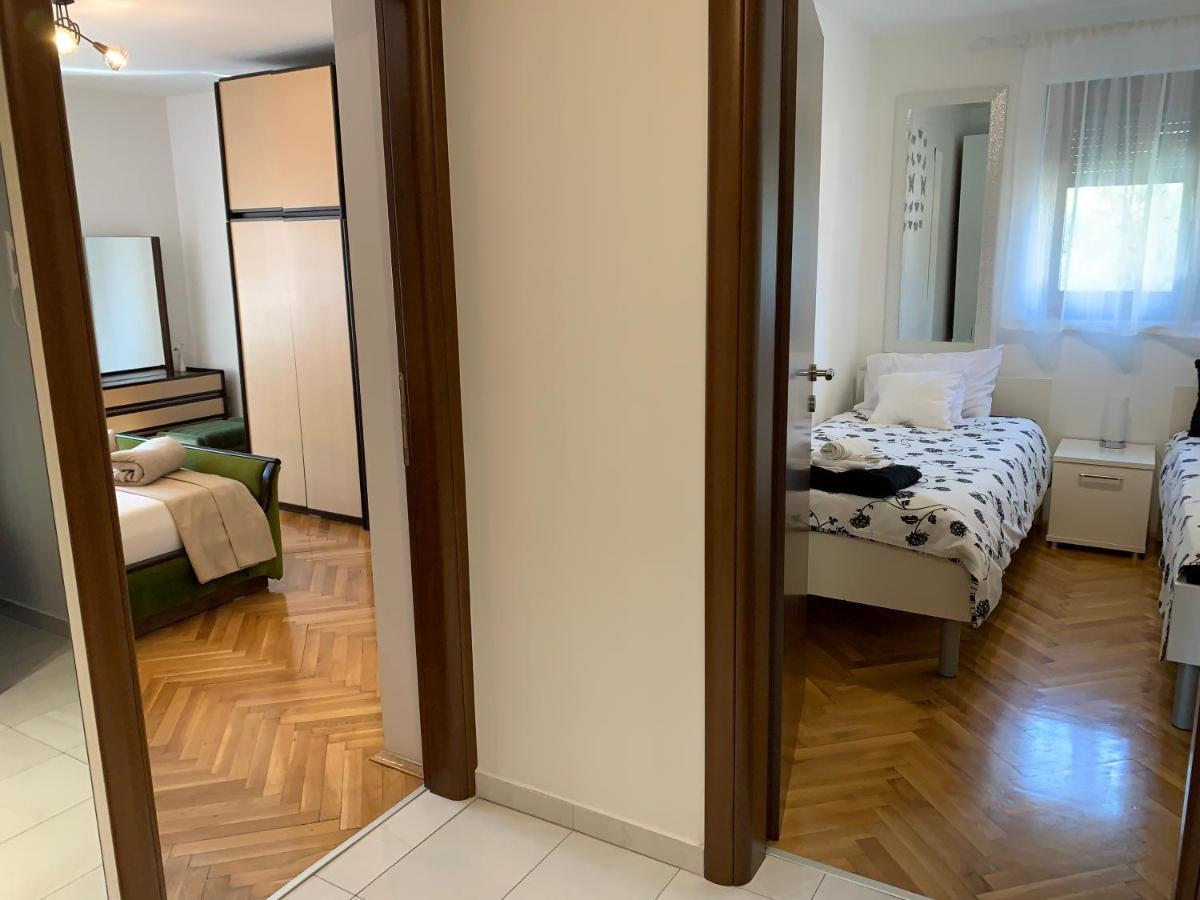 Apartamento Puntizela-Patty Pula Exterior foto