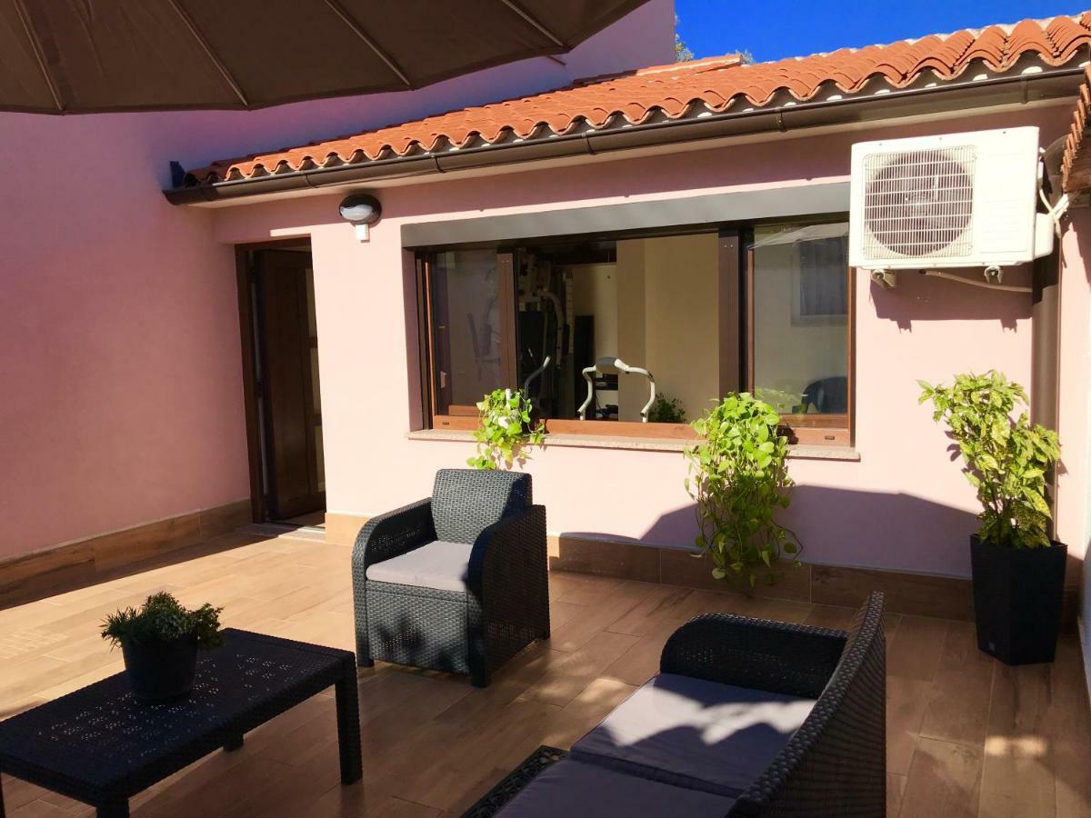 Apartamento Puntizela-Patty Pula Exterior foto